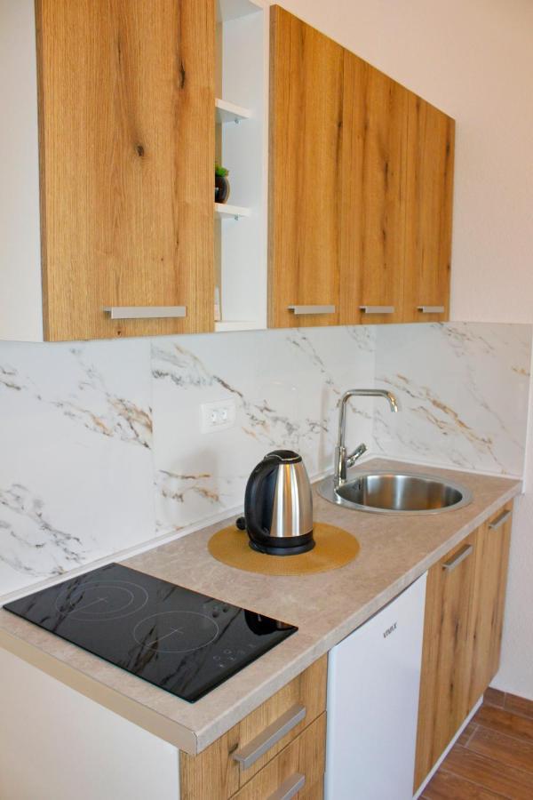 Sunny Side Apartments Rijeka Crnojevića Dış mekan fotoğraf