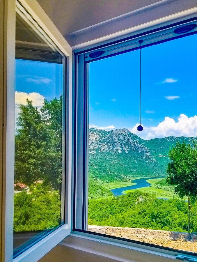 Sunny Side Apartments Rijeka Crnojevića Dış mekan fotoğraf