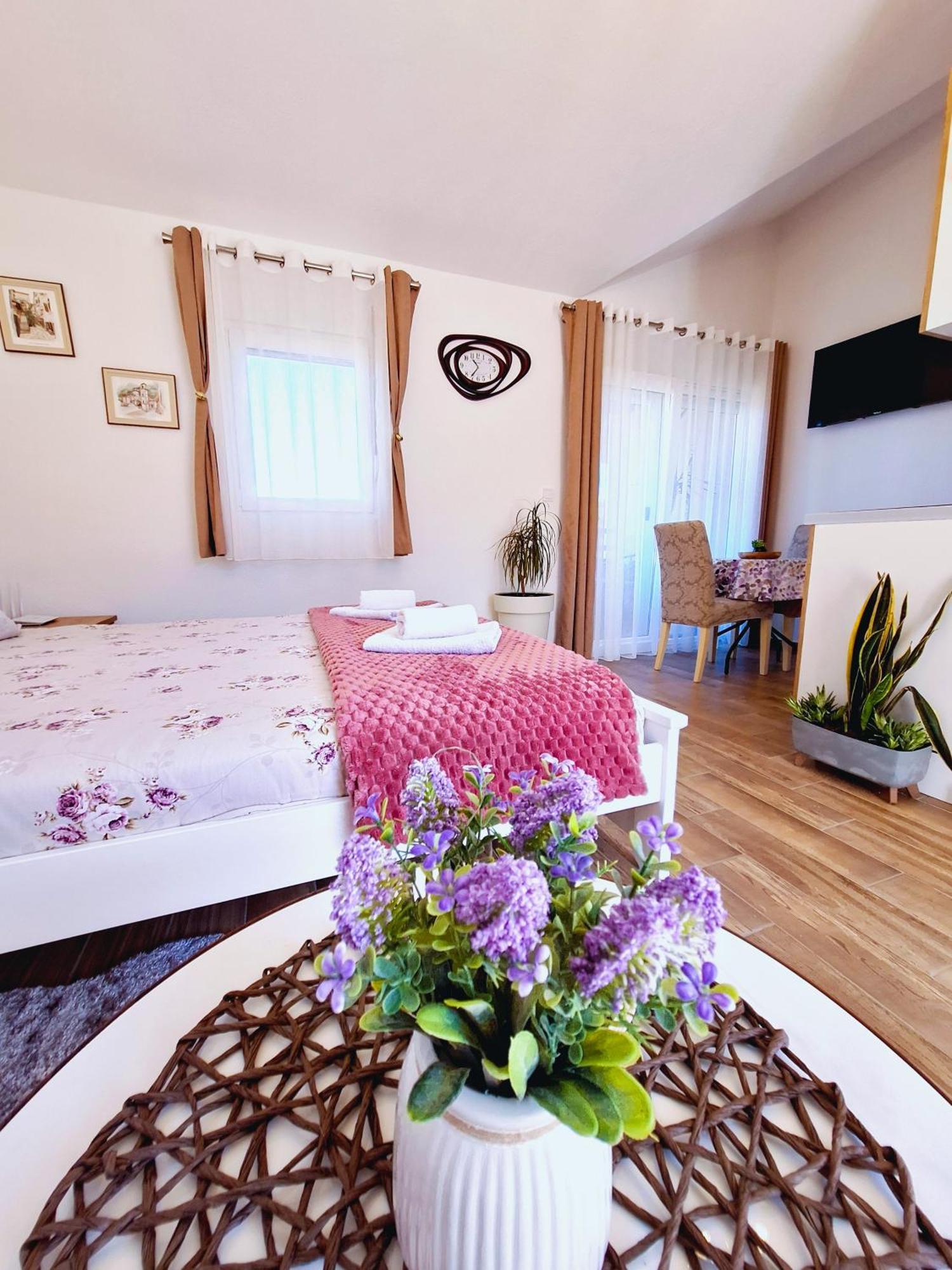 Sunny Side Apartments Rijeka Crnojevića Dış mekan fotoğraf