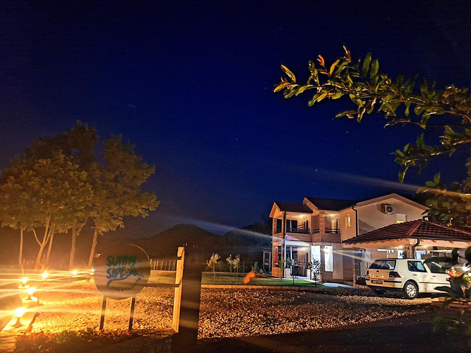 Sunny Side Apartments Rijeka Crnojevića Dış mekan fotoğraf